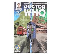 Doctor Who 11° Avventure Del Dottore Anno 2 Fumetto, #3 (Esclusiva Wizard World)