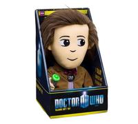 Doctor Who 11° Dottore Con Cacciavite Sonico LED Peluche Parlante 9"