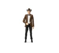 Doctor Who 11° Dottore Con Cappello Da Cowboy Action Figure 5.5"