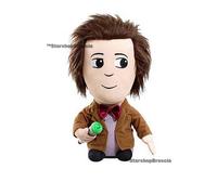 DOCTOR WHO - 11th Doctor Plush Figure with Sound 38cm Underground Toys