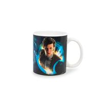 Doctor Who 11th Dr Opaco Smith 325ml Ceramica Tazza di Caffè per Casa & Ufficio