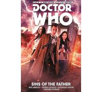 DOCTOR WHO 18 - LE COLPE DEI PADRI