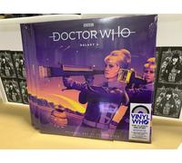 Doctor Who 2 LP Galaxy 4 RSD 2019 Sigillato