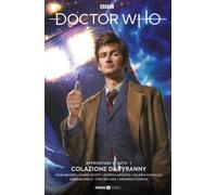 DOCTOR WHO 20 - I PECCATI DEI PADRI