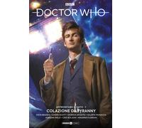 DOCTOR WHO 20 - I PECCATI DEI PADRI