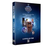 Doctor Who 2e a Stitch in Time (Tascabile)