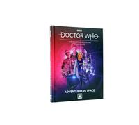 Doctor Who 2nd Edition Adventures In Space by Cubicle 7, RPG (Copertina rigida)