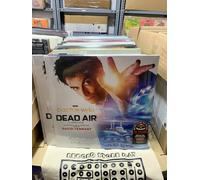 Doctor Who 2LP Dead Air James Goss David Tennant Vinile Verde RSD 2022 Sigillato