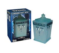 Doctor Who 4.5" TARDIS Figura In Vinile, Variante Materializzante