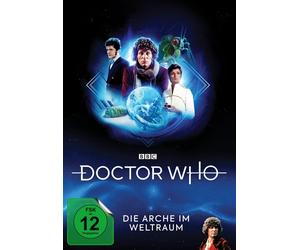 Doctor Who 4.Doktor Die Arche im Weltraum/2 DVD (DVD) Tom Baker John Gregg