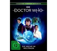Doctor Who 4. Doktor - Die Arche im Weltraum LTD / 3 BRs (Blu-ray)