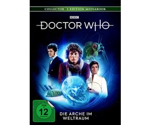 Doctor Who 4. Doktor - Die Arche im Weltraum LTD / 3 BRs (Blu-ray) Tom Baker