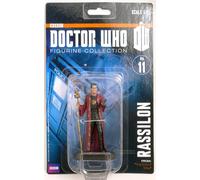 Doctor Who 4 " Nessun 11 Rassilon Figura Metropolitana 013481