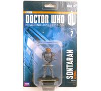 Doctor Who 4 " Nessun 7 Santaran Generale Figura Metropolitana 012989