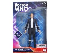 Doctor Who 5.5" Action Figure: 12° Dottore (Camicia Bianca)