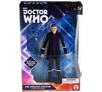 Doctor Who 5.5" Action Figure: 12° Dottore (Camicia Viola)