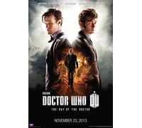 Doctor Who 50th Anniversary Special: The Day of the Doctor
