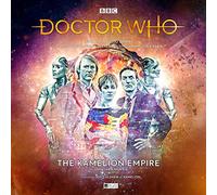 DOCTOR WHO 5TH DOCTOR KAMELION EMPIRE AUDIO CD: 249