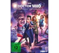Doctor Who - 60th Anniversary (DVD) Tennant David Tate Catherine Harris