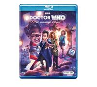 DOCTOR WHO: 60TH ANNIVERSARY SPECIALS