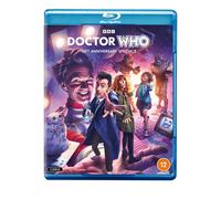 Doctor Who: 60th Anniversary Specials Blu-Ray