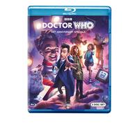 Doctor Who: 60th Anniversary Specials (Blu-ray) (Blu-ray) Various