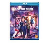 Doctor Who: 60th Anniversary Specials (Blu-ray) Catherine Tate David Tennant