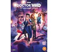 Doctor Who: 60th Anniversary Specials (DVD) Catherine Tate David Tennant