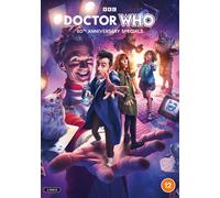 Doctor Who: 60th Anniversary Specials (DVD) Catherine Tate David Tennant