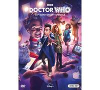 Doctor Who: 60th Anniversary Specials (DVD) Various