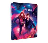 Doctor Who: 60th Anniversary Specials Steelbook [Blu-ray]