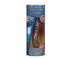 Doctor Who 6794 Tredicesimo giocattolo cacciavite sonico, multicolore