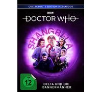 Doctor Who 7. Doktor Delta und die Bannermänner/ 2 BRs (Blu-ray) McCoy Sylvester