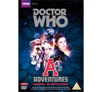 Doctor Who: Ace Adventures - Dragonfire / The Happiness Patrol (DVD)