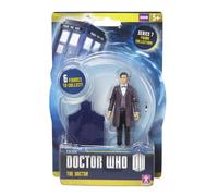 Doctor Who Action Figure Da 3.75" : Il Dottore