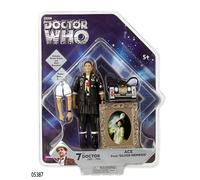 Doctor Who Action Figure Da 5": Ace Da Silver Nemesis
