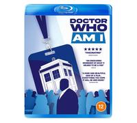 Doctor Who Am I (Blu-ray) Daphne Ashbrook Nicholas Briggs May Charters Ken Deep
