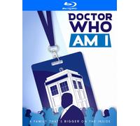 Doctor Who Am I (Blu-ray) Paul Booth Daphne Ashbrook Eric Roberts Matthew Jacobs