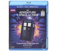 Doctor Who: An Adventure in Space and Time (DVD + Blu-ray Combo) (Blu-ray)