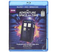 Doctor Who: An Adventure in Space & Time