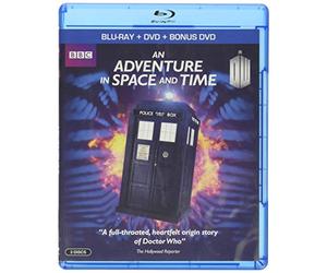 Doctor Who: An Adventure in Space & Time