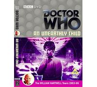 Doctor Who - An Unearthly Child [DVD] by William Hartnell