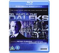 Doctor Who And The Daleks [Edizione: Regno Unito] [Edizione: Regno Unito]