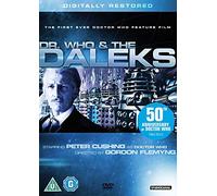 Doctor Who And The Daleks [Edizione: Regno Unito] [Edizione: Regno Unito]