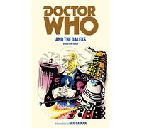 Doctor Who and the Daleks [Lingua Inglese]