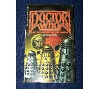 Doctor Who and the Genesis of the Daleks