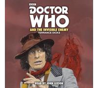 Doctor Who and the Invisible Enemy: 4th Doctor Novelisation - NUOVO