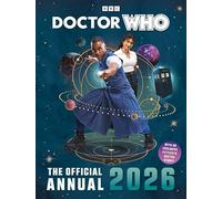 Doctor Who: Annual 2026