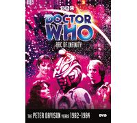 Doctor Who: Arc of Infinity (DVD) Peter Davison