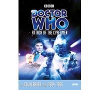 Doctor Who: Attack of the Cybermen (DVD) Colin Baker Nicola Bryant